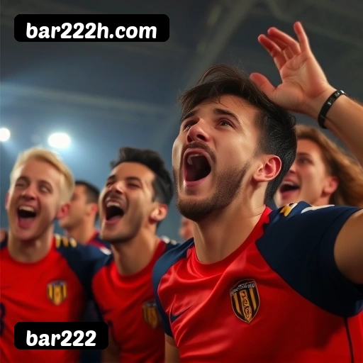 Logo da bar222