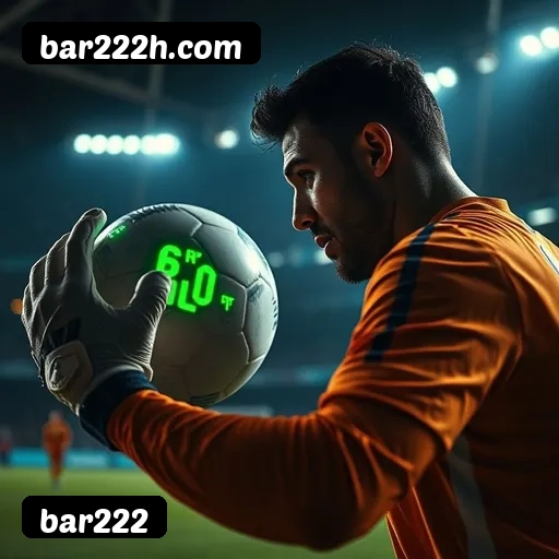 App bar222 para iOS e Android — interface mobile, login biométrico e PIX integrado