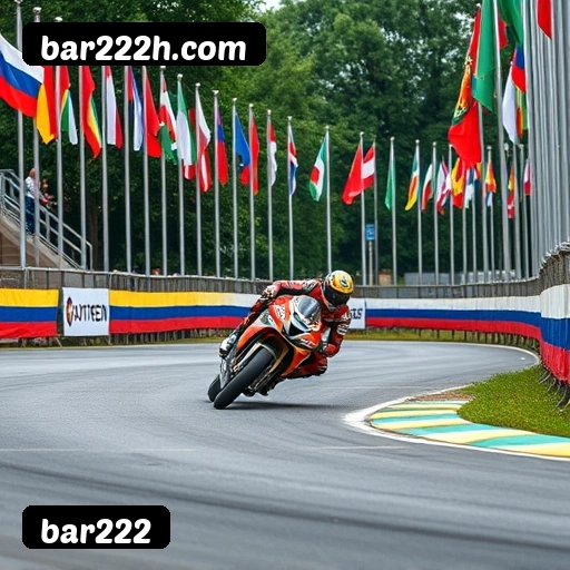Certificações de segurança da bar222